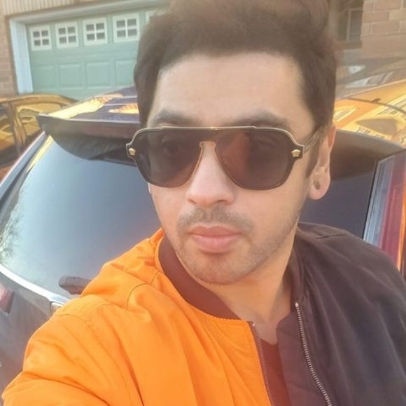 Meet your Posher, Syed - Picture 1 of 1